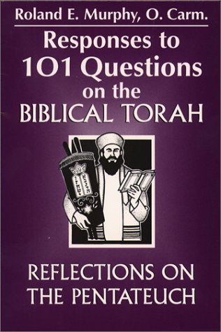 Book cover for Responses to 101 Questions on the Biblical Torah