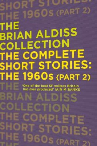 Cover of The Complete Short Stories: The 1960s (Part 2)
