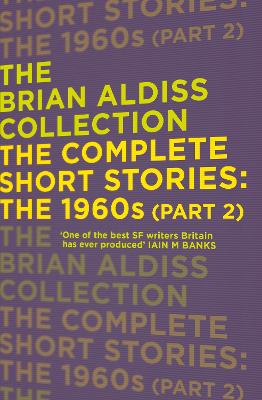 Book cover for The Complete Short Stories: The 1960s (Part 2)
