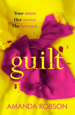 Book cover for Guilt