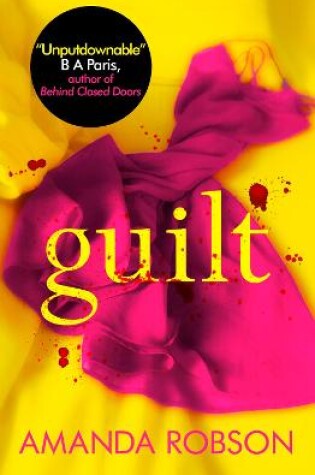 Cover of Guilt