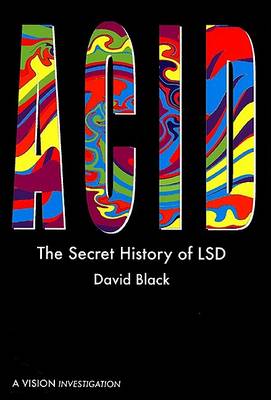 Book cover for Acid