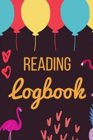 Cover of Reading Logbook