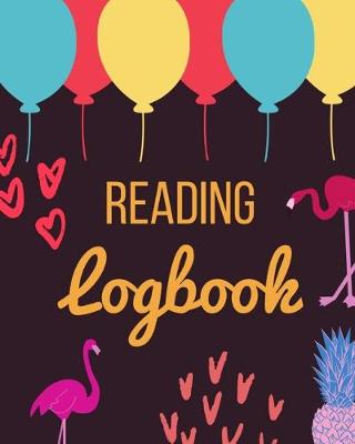 Book cover for Reading Logbook