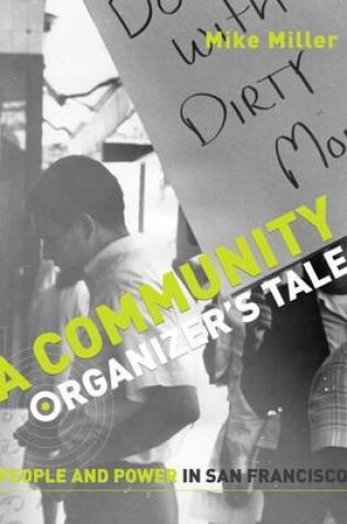 Cover of A Community Organizers Tale