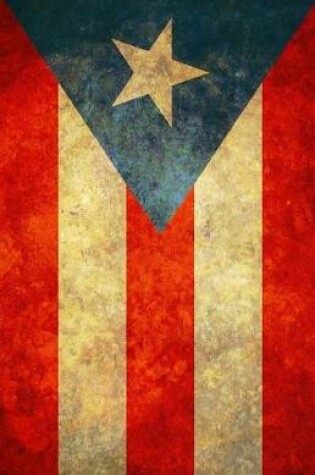 Cover of Puerto Rico Flag Journal