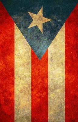 Cover of Puerto Rico Flag Journal