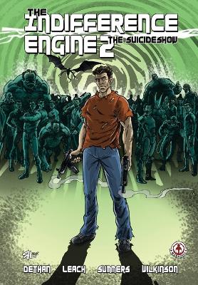 Book cover for The Indifference Engine