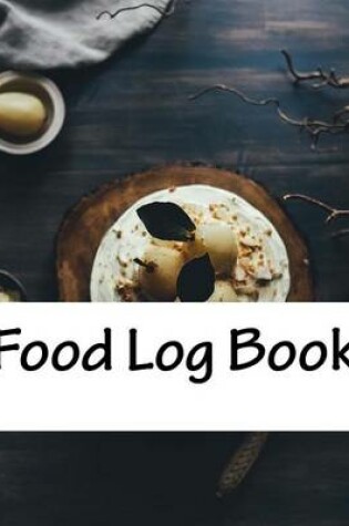 Cover of Food Log Book