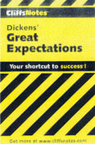 Cover of Notes on Dickens' "Great Expectations"