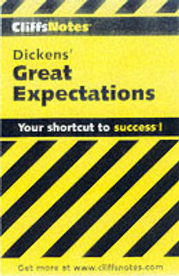 Cover of Notes on Dickens' "Great Expectations"