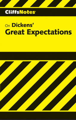 Book cover for Notes on Dickens' "Great Expectations"