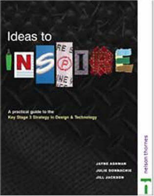 Book cover for Ideas to Inspire