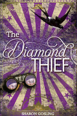 Cover of The Diamond Thief