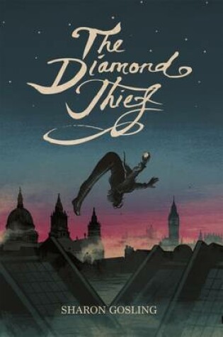 Cover of The Diamond Thief