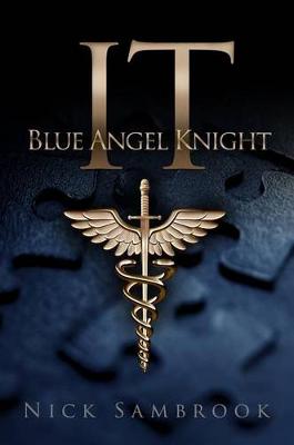 Book cover for It - Blue Angel Knight