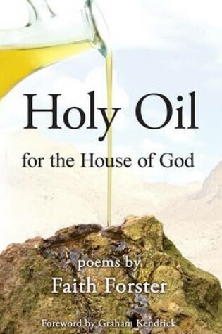 Cover of Holy Oil