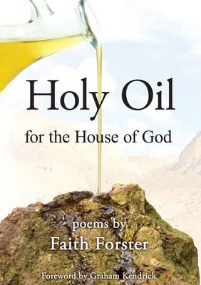 Book cover for Holy Oil