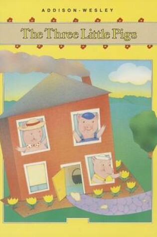 Cover of Three Little Pigs AW Little Books