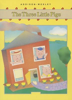 Book cover for Three Little Pigs AW Little Books