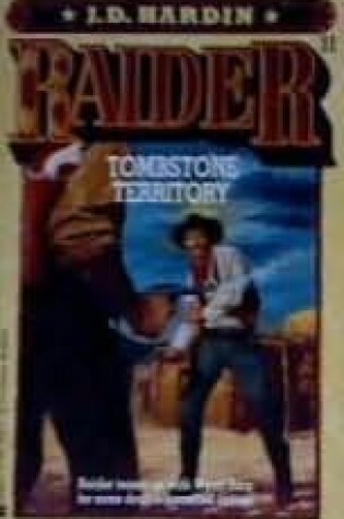 Cover of Raider/Tombstone Terr