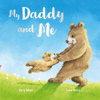 Book cover for My Daddy and Me