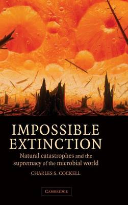 Book cover for Impossible Extinction