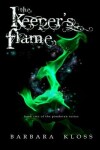 Book cover for The Keeper's Flame