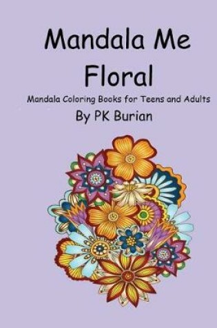 Cover of Mandala Me Floral