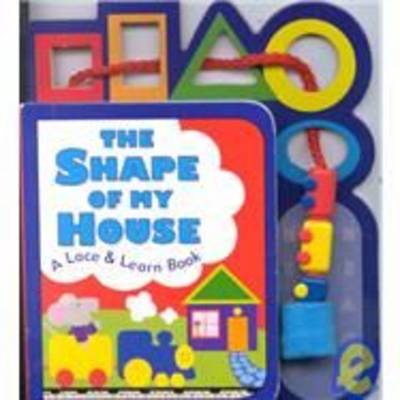 Book cover for The Shape of My House