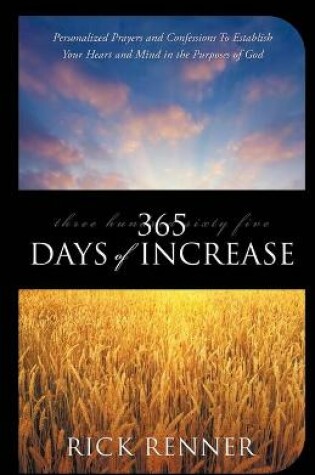Cover of 365 Days of Increase