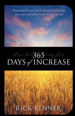 Book cover for 365 Days of Increase
