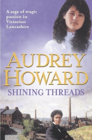 Cover of Shining Threads