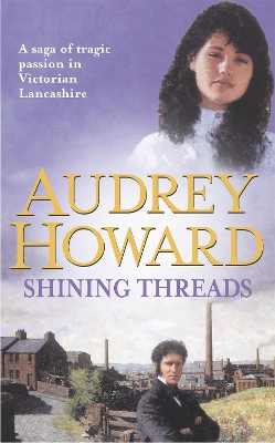 Book cover for Shining Threads
