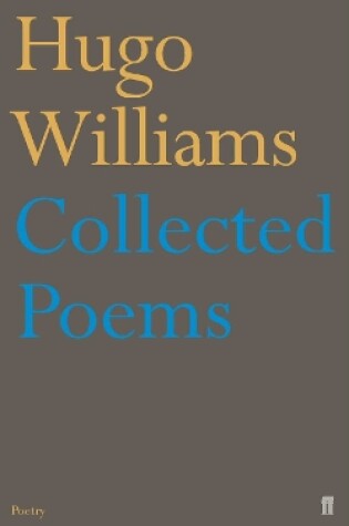 Cover of Collected Poems