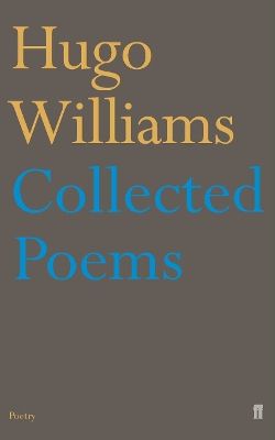 Book cover for Collected Poems