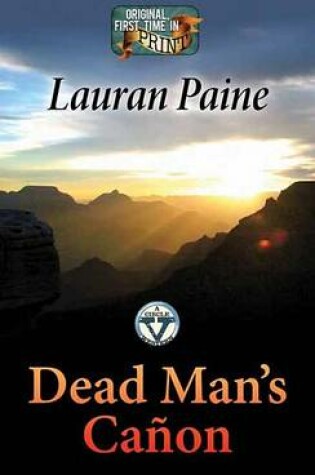 Cover of Dead Man's Canon