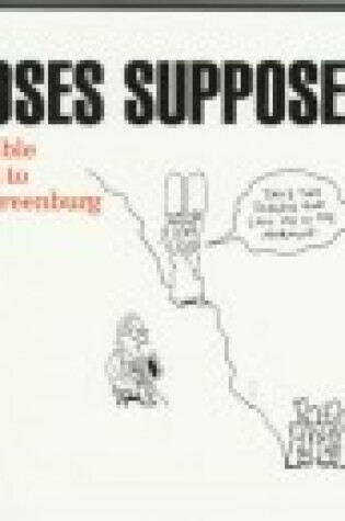 Cover of Moses Supposes