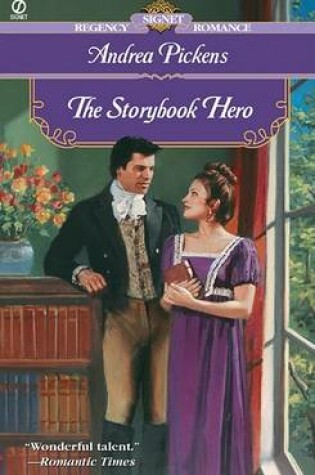 Cover of The Storybook Hero