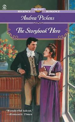 Cover of The Storybook Hero