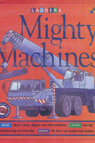 Cover of Mighty Machines