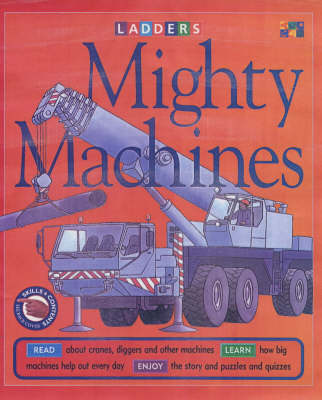 Cover of Mighty Machines