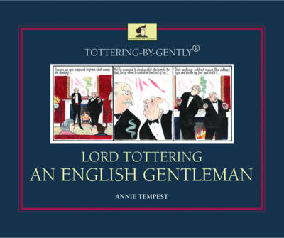 Cover of Tottering-by-Gently Lord Tottering: An English Gentleman