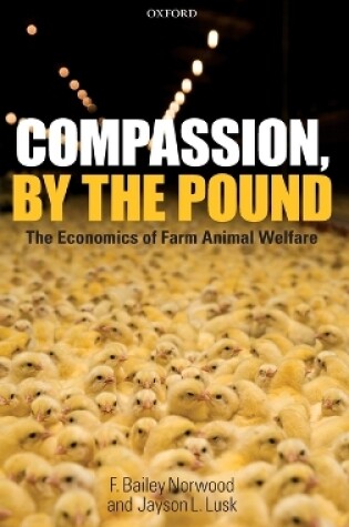 Cover of Compassion, by the Pound