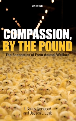 Book cover for Compassion, by the Pound