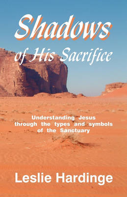 Book cover for Shadows of His Sacrifice