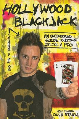 Cover of Hollywood Blackjack