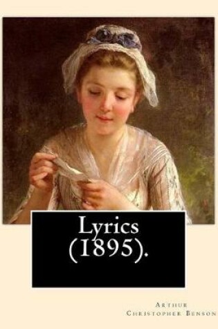 Cover of Lyrics (1895). By