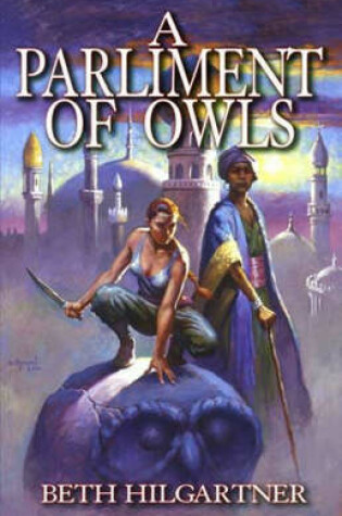 Cover of A Parliament of Owls