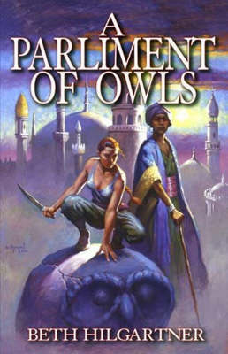 Book cover for A Parliament of Owls